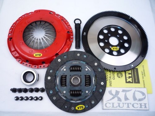 Kit frizione xtd stage - xtd, 2