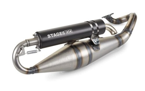 Marmitta pro replica stage6 - replica,