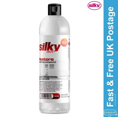 Silky restore polish stage - restore, 2