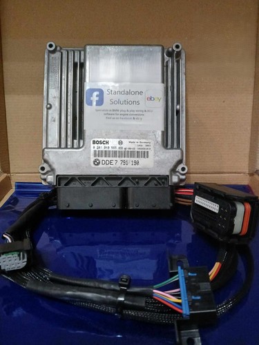 Kit cablaggio centralina bmw - kit,