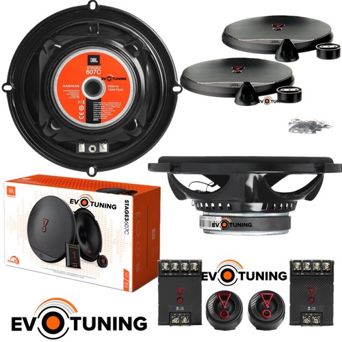 Jbl stage3 607c kit - stage3,