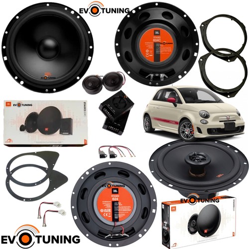 Kit casse altoparlanti jbl - 6,