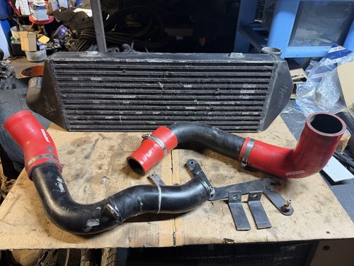 Kit intercooler attacco - kit,