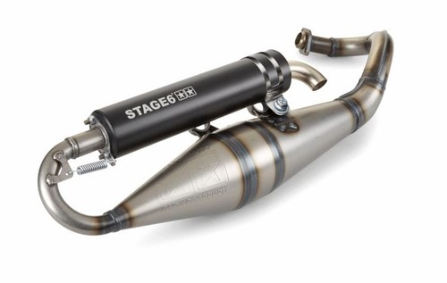 Marmitta pro replica stage6 - replica,