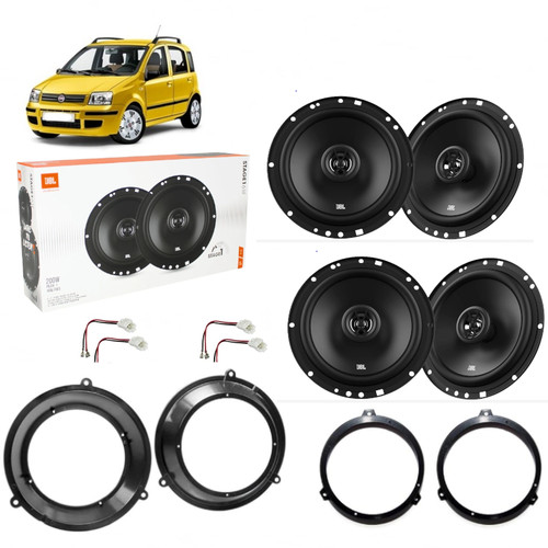 Kit casse jbl stage161f - casse,