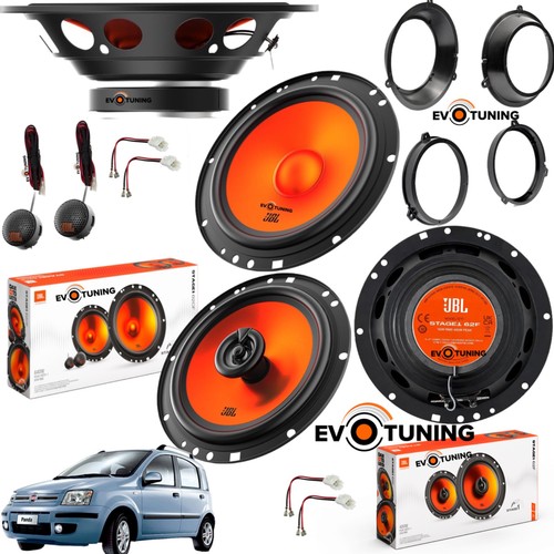 Kit casse altoparlanti jbl - 6,