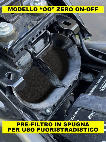 Kit airbox cfmoto 450mt - kit, 450mt/ibex