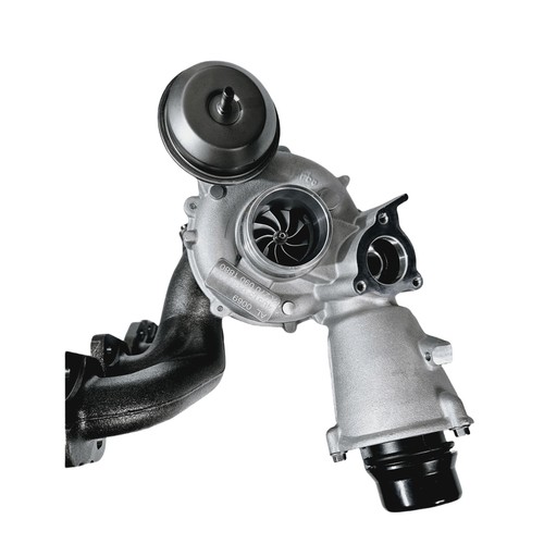 Aggiornamento turbocompressore