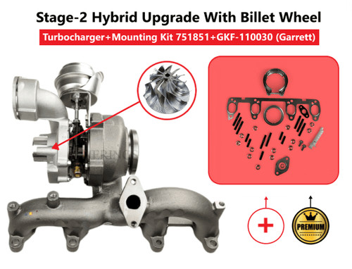 Turbocompressore aggiornamento - turbocompressore,