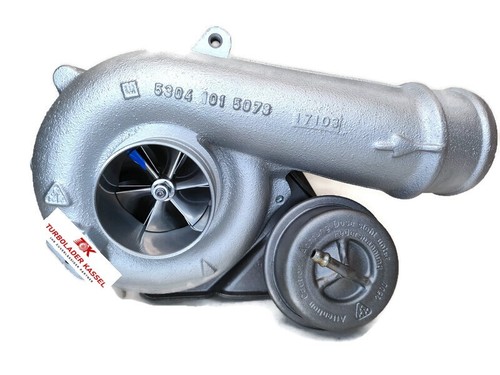 Turbocompressore ibrido k04 - turbocompressore,