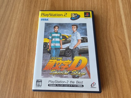 Ps2 initial special stage - initial,