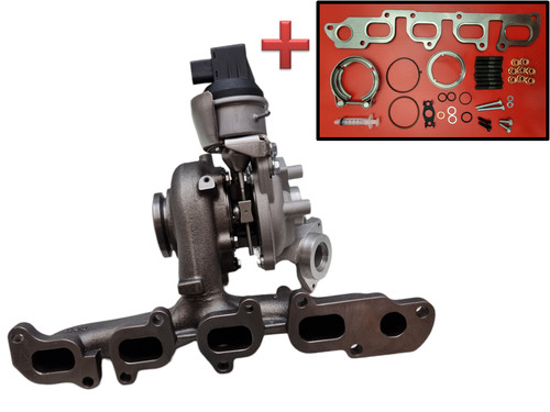Turbocompressore 03l253056e - turbocompressore,