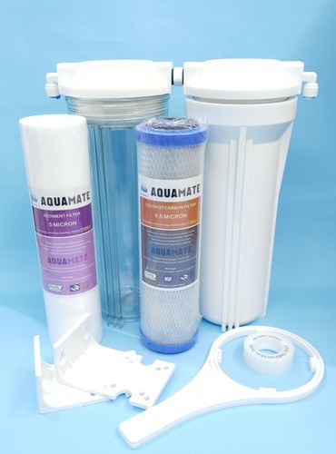 Alloggiamento filtro acqua - , 2