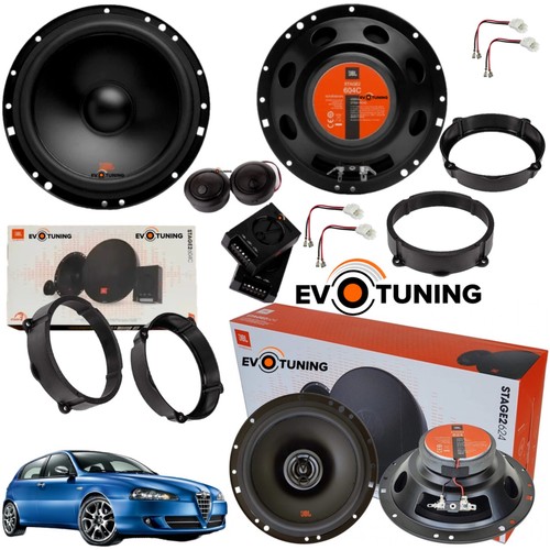 Kit casse altoparlanti jbl - casse,