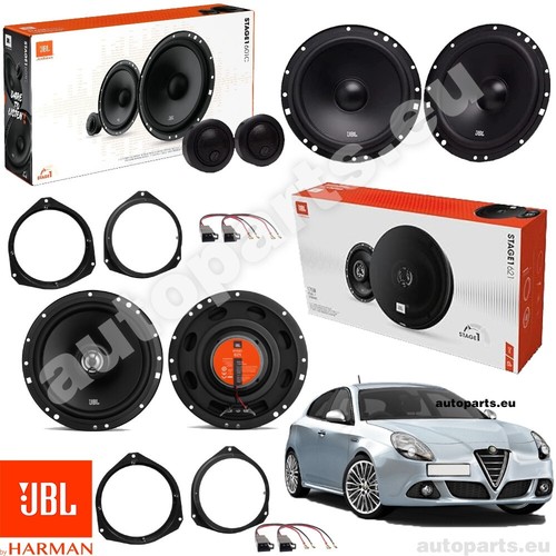 Kit casse altoparlanti - kit,