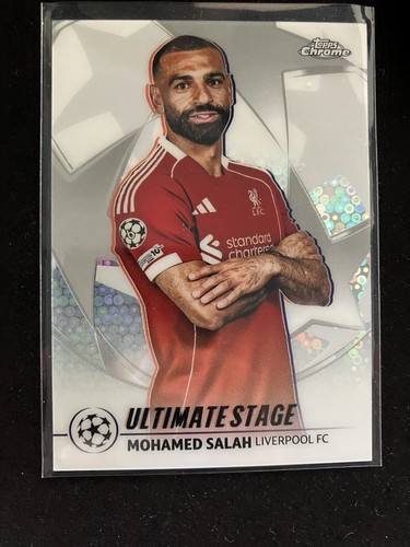 Mohamed salah 2025 - salah, uefa
