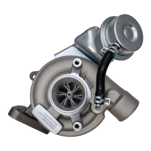 Aggiornamento turbocompressore