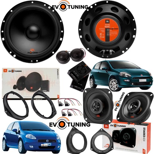 Kit casse altoparlanti - casse,