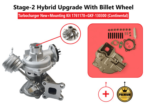 Turbocompressore nuovo hybrid - nuovo, (hybrid