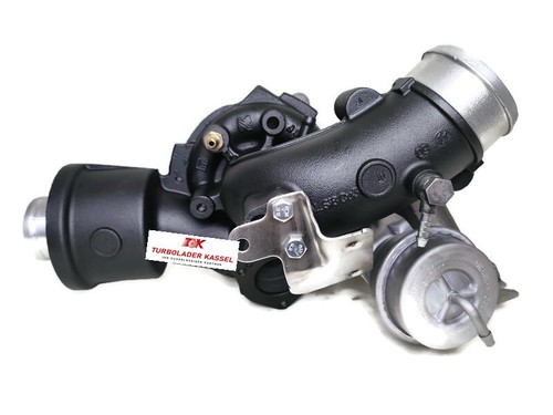 Turbocompressore ibrido k04 - turbocompressore,