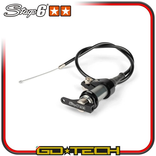 Kit comando aria manuale stage - kit,