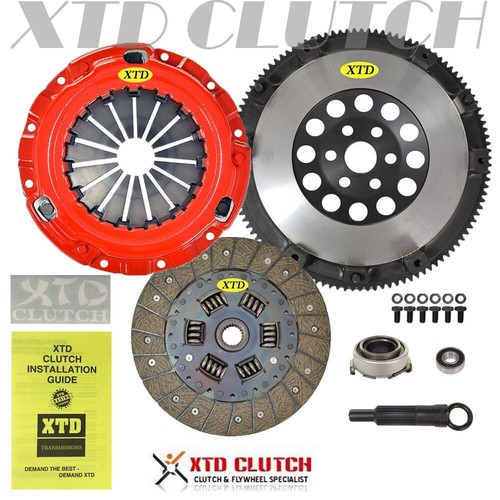 Kit frizione xtd stage - xtd, e