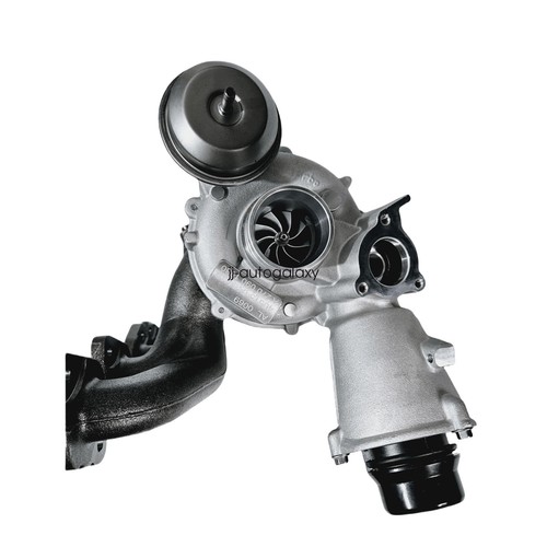 Aggiornamento turbocompressore