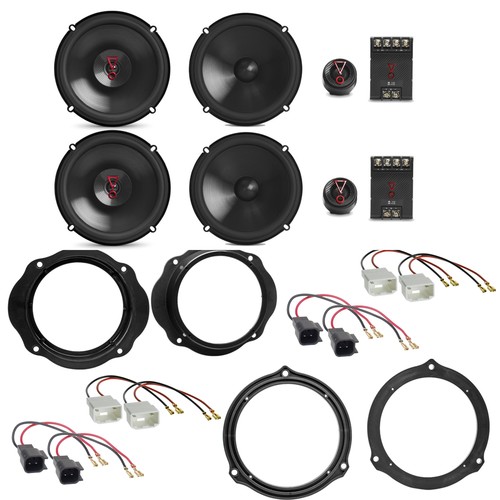 Jbl stage3 607c 627 - 627, kit