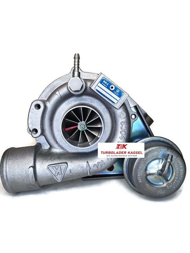 Turbocompressore ibrido k04 - turbocompressore,