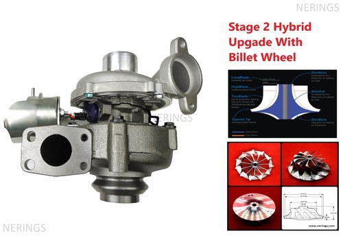 Stage hybrid - stage, 2