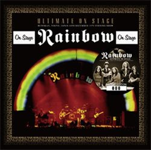 Rainbow ultimate stage - rainbow,