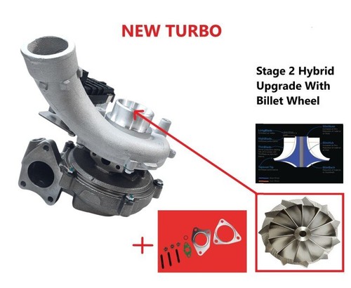 Turbocompressore new stage - new, stage-2