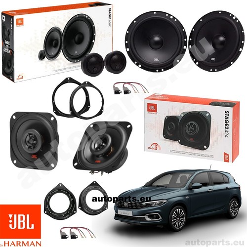 Kit casse altoparlanti - kit, jbl