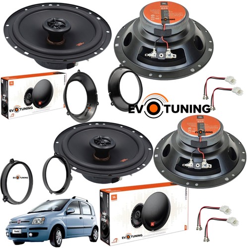 Casse jbl stage2 coassiali - 4,