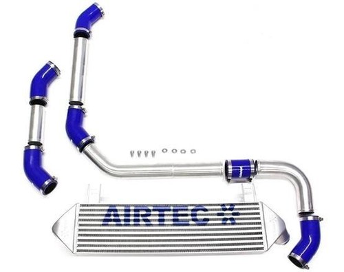 Aggiornamento intercooler
