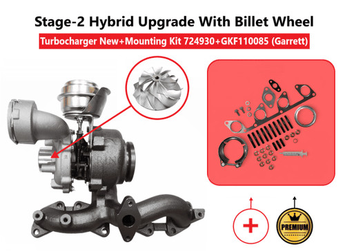 Turbocompressore aggiornamento - turbocompressore,