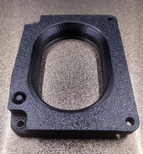 Coperchio air box yamaha mt07 - coperchio,